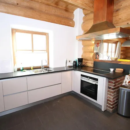 Detached In Mauterndorf Salzburgerland Near The Area *