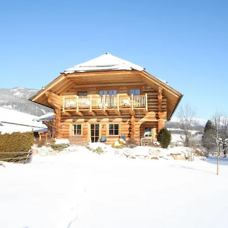 Detached In Mauterndorf Salzburgerland Near The Area Mauterndorf (Salzburg)