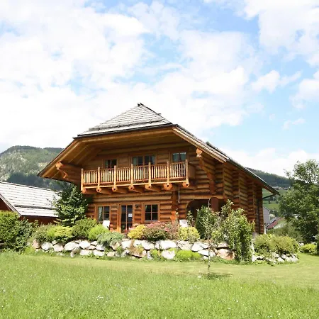 Detached In Mauterndorf Salzburgerland Near The Area * Mauterndorf (Salzburg)