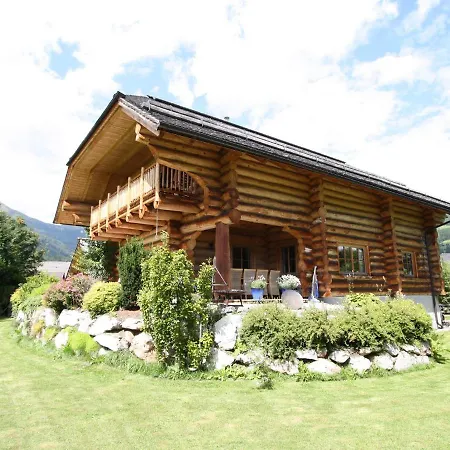 Detached In Mauterndorf Salzburgerland Near The Area Mauterndorf (Salzburg)