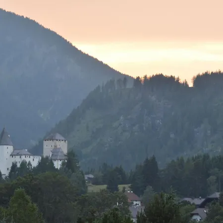 Detached In Mauterndorf Salzburgerland Near The Area *