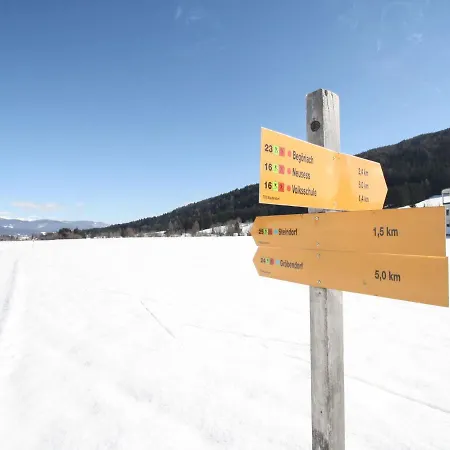 Detached In Mauterndorf Salzburgerland Near The Area