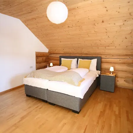 Detached In Mauterndorf Salzburgerland Near The Area *