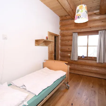 Detached In Mauterndorf Salzburgerland Near The Area